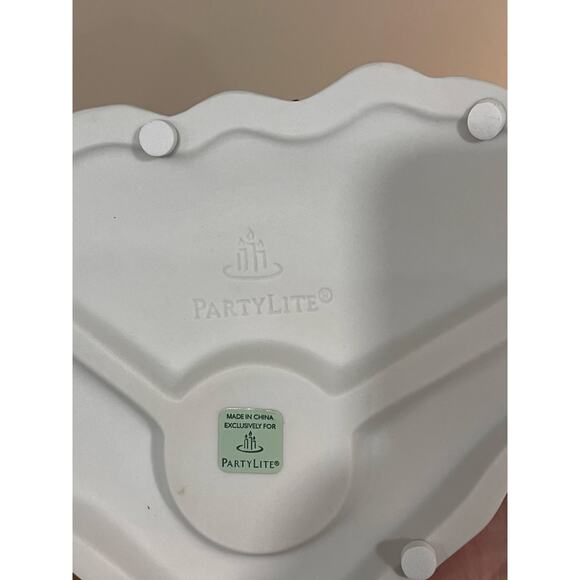 PartyLite Snowman Tealight Holder Luminary w/ Box Christmas Candle Decor RETIRED - Picture 13 of 16